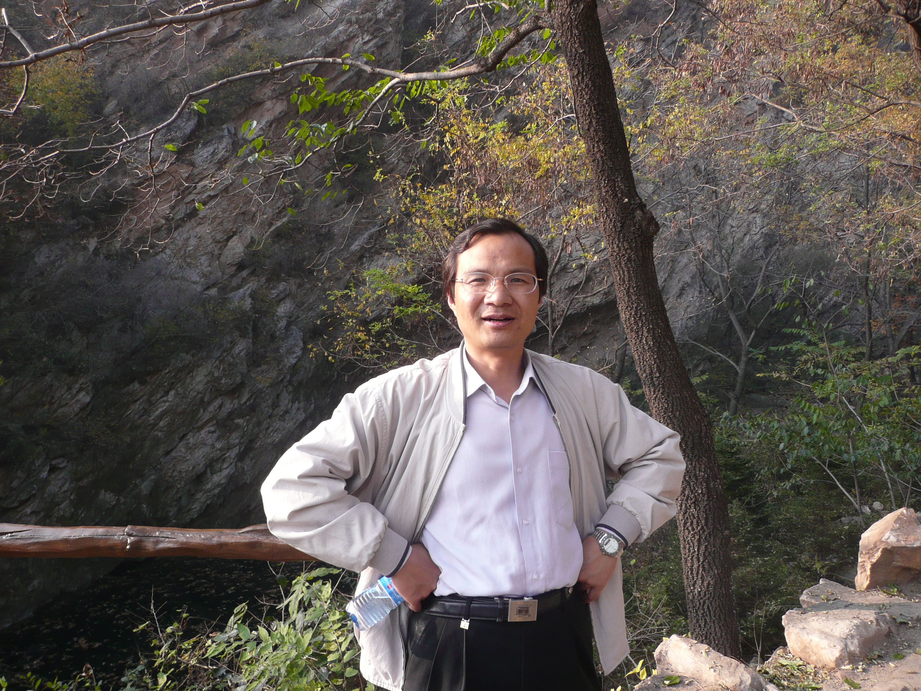 刘昌龙-天津大学理学院